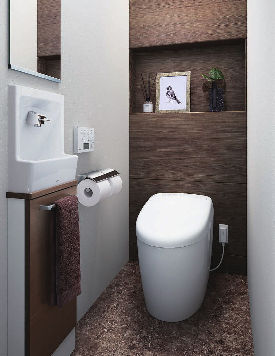 トイレや洗面化粧台の交換をご検討の方はぜひお早めに!