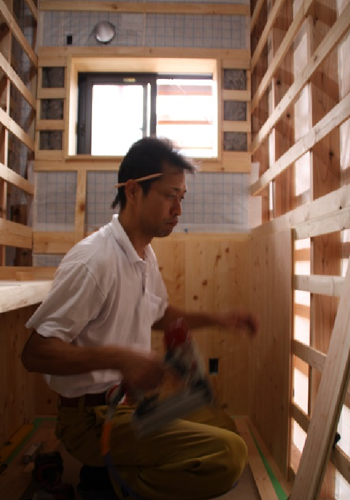 無垢のトイレ施工事例・長浜市木之本町T様邸